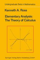   Elementary Analysis