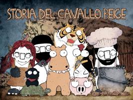   Storia del Cavallo Beige