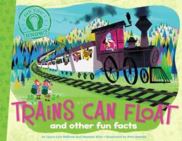   Trains Can Float