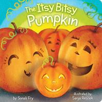   The Itsy Bitsy Pumpkin