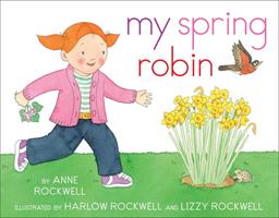   My Spring Robin