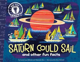   Saturn Could Sail