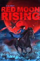   Red Moon Rising