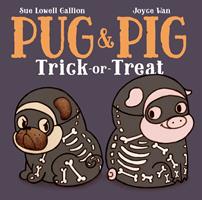   Pug & Pig Trick-or-Treat