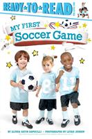   My First Soccer Game