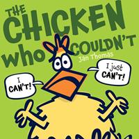   The Chicken Who Couldn't