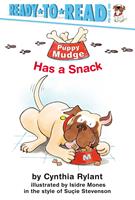   Puppy Mudge Has a Snack