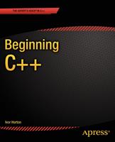   Beginning C++