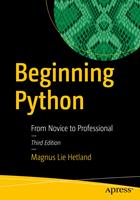   Beginning Python