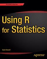   Using R for Statistics