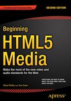  Beginning HTML5 Media