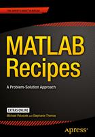   MATLAB Recipes