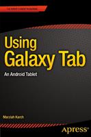   Using Galaxy Tab