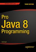   Pro Java 8 Programming
