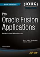   Pro Oracle Fusion Applications