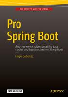   Pro Spring Boot