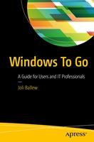   Windows To Go
