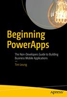   Beginning PowerApps