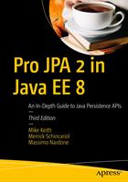   Pro JPA 2 in Java EE 8