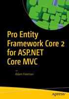   Pro Entity Framework Core 2 for ASP.NET Core MVC