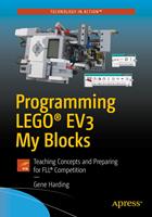   Programming LEGO® EV3 My Blocks