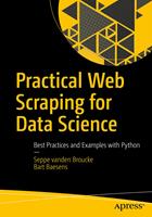   Practical Web Scraping for Data Science