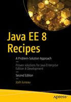   Java EE 8 Recipes