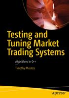   Testing and Tuning Market Trading Systems