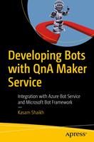   Developing Bots with QnA Maker Service