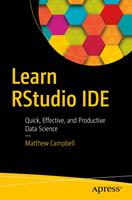   Learn RStudio IDE