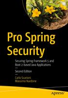  Pro Spring Security