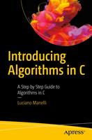   Introducing Algorithms in C