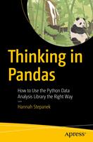   Thinking in Pandas