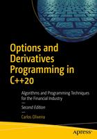   Options and Derivatives Programming in C++20