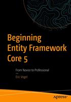 Beginning Entity Framework Core 5