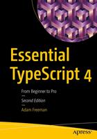   Essential TypeScript 4