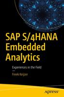   SAP S/4HANA Embedded Analytics