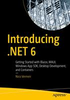   Introducing .NET 6