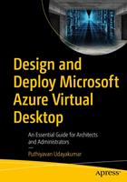   Design and Deploy Microsoft Azure Virtual Desktop