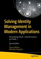   Solving Identity Management in Modern Applications