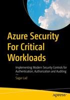   Azure Security For Critical Workloads