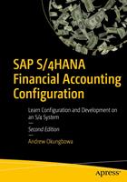   SAP S/4HANA Financial Accounting Configuration