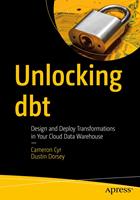   Unlocking dbt