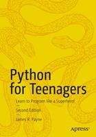   Python for Teenagers
