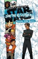   Star Wars: Join the Resistance: Escape from Vodran