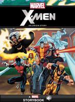   The X-Men
