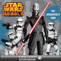   Star Wars Rebels: The Inquisitor's Trap