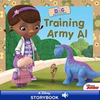 Disney Junior: Doc McStuffins: Training Army Al