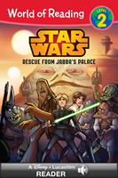   World of Reading Star Wars: Rescue from Jabba's Palace