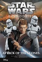   Star Wars Episode II: Attack of the Clones
